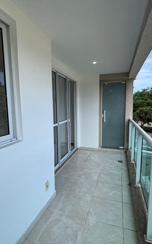 Apartamento à venda com 85m², 3 quartos e 1 vagaVaranda