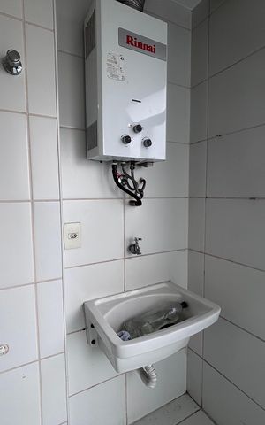 Apartamento à venda com 85m², 3 quartos e 1 vagaÁrea de Serviço