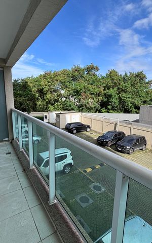 Apartamento à venda com 85m², 3 quartos e 1 vagaVaranda