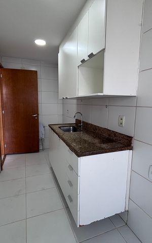 Apartamento à venda com 85m², 3 quartos e 1 vagaCozinha