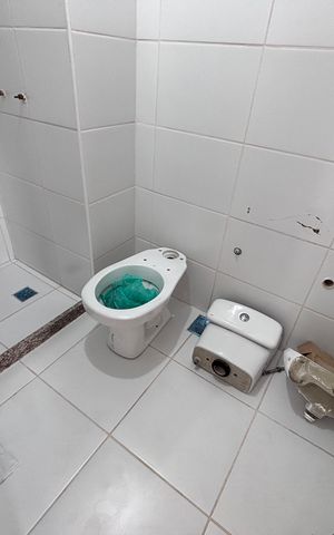 Apartamento à venda com 85m², 3 quartos e 1 vagaLavabo