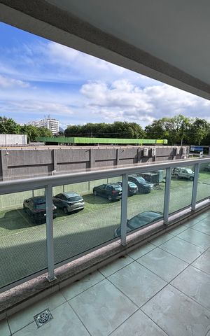 Apartamento à venda com 85m², 3 quartos e 1 vagaVaranda