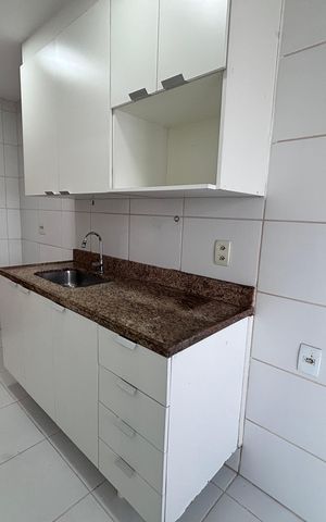 Apartamento à venda com 85m², 3 quartos e 1 vagaCozinha