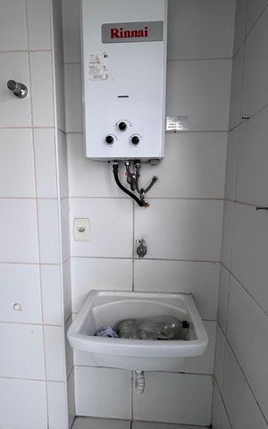 Apartamento à venda com 85m², 3 quartos e 1 vagaÁrea de Serviço