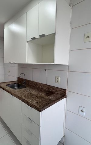 Apartamento à venda com 85m², 3 quartos e 1 vagaCozinha