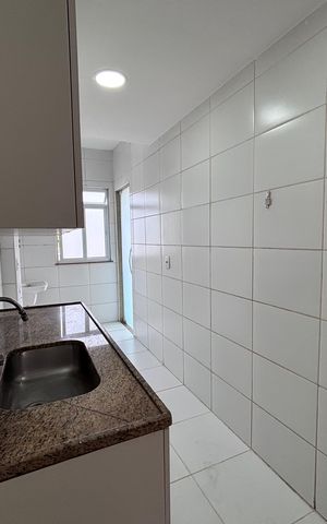 Apartamento à venda com 85m², 3 quartos e 1 vagaCozinha