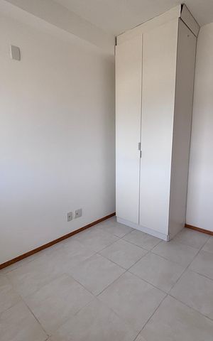 Apartamento à venda com 85m², 3 quartos e 1 vagaQuarto 2