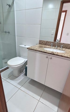 Apartamento à venda com 85m², 3 quartos e 1 vagaBanheiro