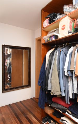 Casa à venda com 443m², 5 quartos e 5 vagasCloset da Suíte 2