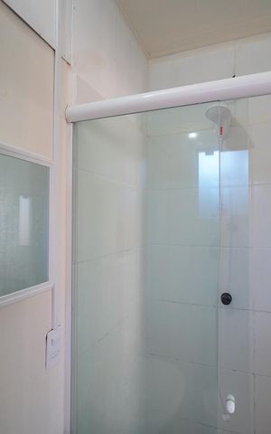 Studio para alugar com 15m², 1 quarto e sem vagaBanheiro