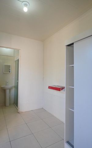 Studio para alugar com 15m², 1 quarto e sem vagaSala/Cozinha