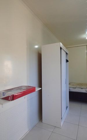 Studio para alugar com 15m², 1 quarto e sem vagaSala/Quarto