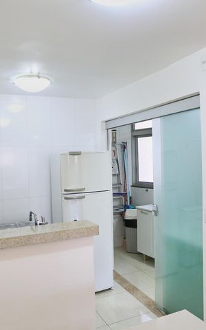 Apartamento para alugar com 100m², 3 quartos e sem vaga Apartamento para alugar com 100m², 3 quartos e sem vagaCozinha