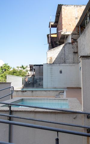 Apartamento para alugar com 46m², 2 quartos e 1 vaga Apartamento para alugar com 46m², 2 quartos e 1 vagaÁrea comum - Piscina
