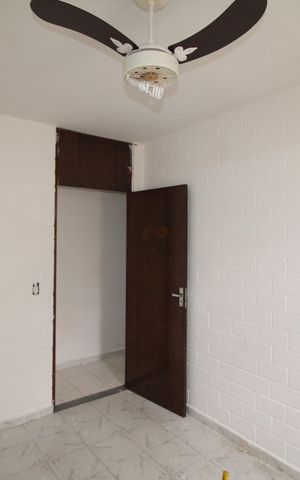 Apartamento à venda com 55m², 2 quartos e sem vagaQuarto 1