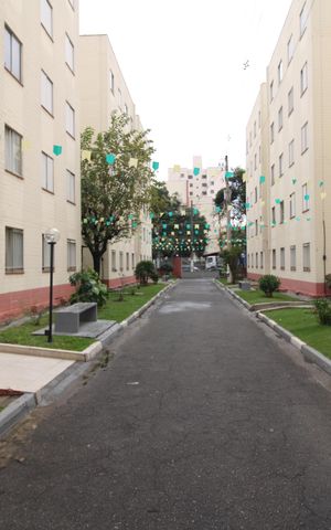 Apartamento à venda com 55m², 2 quartos e sem vagaÁrea Comum