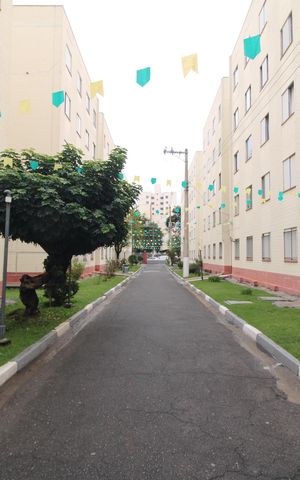 Apartamento à venda com 55m², 2 quartos e sem vagaÁrea Comum