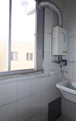 Apartamento à venda com 55m², 2 quartos e sem vagaÁrea de Serviço