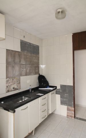 Apartamento à venda com 55m², 2 quartos e sem vagaCozinha