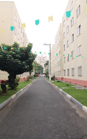 Apartamento à venda com 55m², 2 quartos e sem vagaÁrea Comum