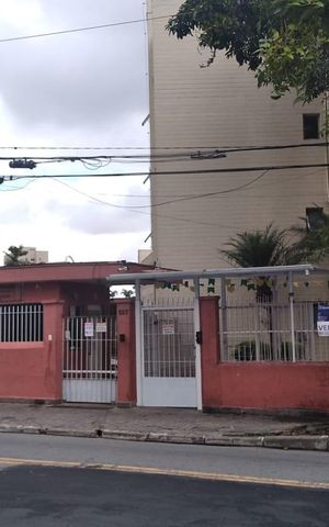 Apartamento à venda com 55m², 2 quartos e sem vaga Apartamento à venda com 55m², 2 quartos e sem vagaFachada