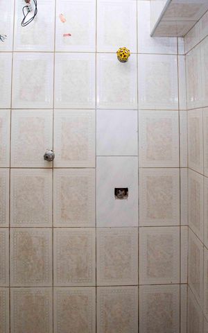 Casa à venda com 100m², 4 quartos e 2 vagasBanheiro de serviço