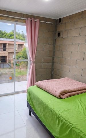 Casa para alugar com 80m², 3 quartos e 3 vagas Casa para alugar com 80m², 3 quartos e 3 vagasQuarto 2