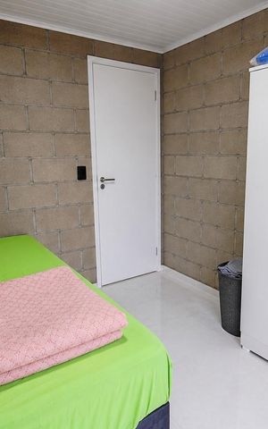 Casa para alugar com 80m², 3 quartos e 3 vagas Casa para alugar com 80m², 3 quartos e 3 vagasQuarto 2