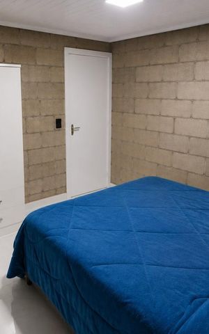 Casa para alugar com 80m², 3 quartos e 3 vagas Casa para alugar com 80m², 3 quartos e 3 vagasQuarto 3