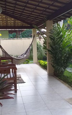 Casa de condomínio para alugar com 105m², 3 quartos e 2 vagas Casa de condomínio para alugar com 105m², 3 quartos e 2 vagasÁrea externa