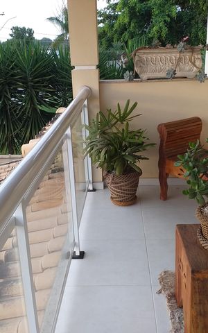 Casa de condomínio para alugar com 105m², 3 quartos e 2 vagas Casa de condomínio para alugar com 105m², 3 quartos e 2 vagasVaranda