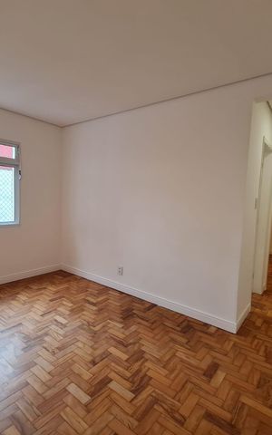Apartamento para alugar com 40m², 1 quarto e sem vaga