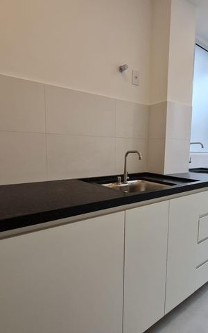 Apartamento para alugar com 40m², 1 quarto e sem vaga