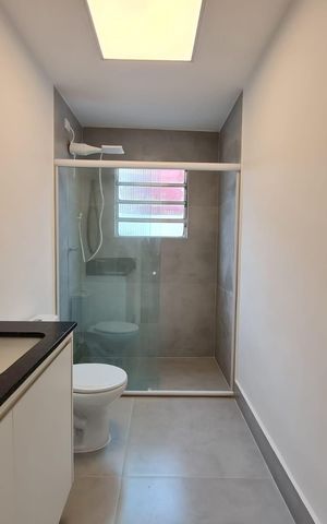 Apartamento para alugar com 40m², 1 quarto e sem vaga