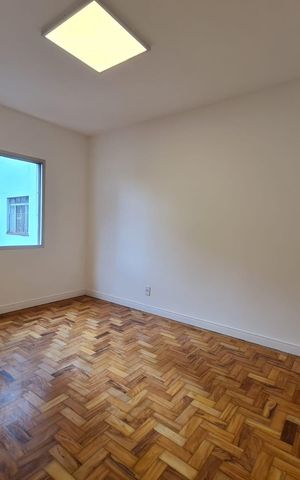 Apartamento para alugar com 40m², 1 quarto e sem vaga