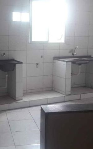 Apartamento para alugar com 55m², 1 quarto e sem vaga