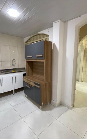 Casa para alugar com 47m², 1 quarto e sem vaga Casa para alugar com 47m², 1 quarto e sem vagaSala/Cozinha