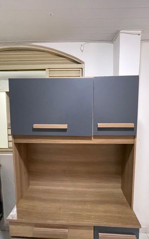 Casa para alugar com 47m², 1 quarto e sem vaga Casa para alugar com 47m², 1 quarto e sem vagaSala/Cozinha