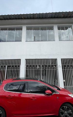 Casa para alugar com 47m², 1 quarto e sem vaga Casa para alugar com 47m², 1 quarto e sem vagaFachada