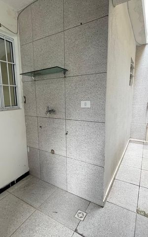 Casa para alugar com 47m², 1 quarto e sem vaga Casa para alugar com 47m², 1 quarto e sem vagaÁrea de Serviço