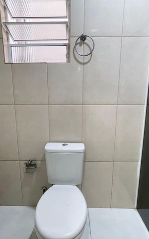 Casa para alugar com 47m², 1 quarto e sem vaga Casa para alugar com 47m², 1 quarto e sem vagaBanheiro