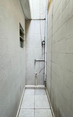 Casa para alugar com 47m², 1 quarto e sem vaga Casa para alugar com 47m², 1 quarto e sem vagaÁrea de Serviço