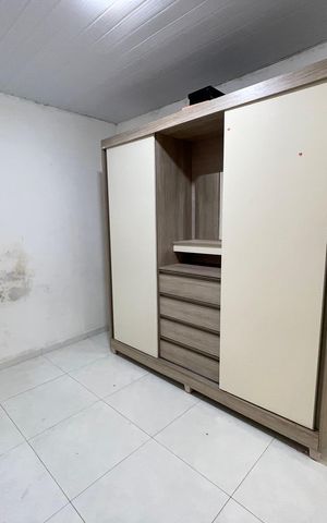 Casa para alugar com 47m², 1 quarto e sem vaga Casa para alugar com 47m², 1 quarto e sem vagaQuarto