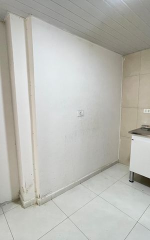 Casa para alugar com 47m², 1 quarto e sem vaga Casa para alugar com 47m², 1 quarto e sem vagaSala/Cozinha