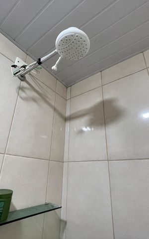 Casa para alugar com 47m², 1 quarto e sem vaga Casa para alugar com 47m², 1 quarto e sem vagaBanheiro