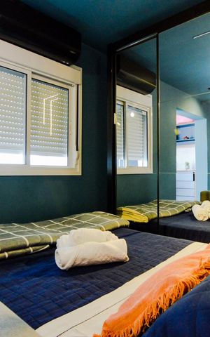 Studio para alugar com 36m², 1 quarto e 1 vagaStudio