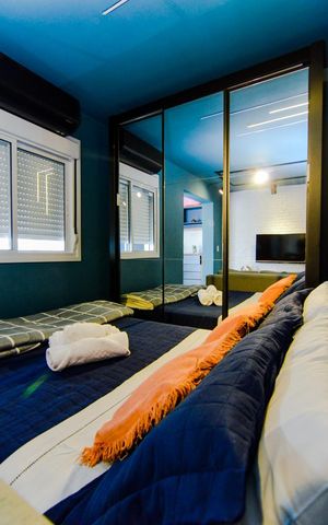 Studio para alugar com 36m², 1 quarto e 1 vagaStudio