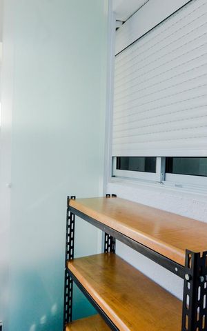 Studio para alugar com 36m², 1 quarto e 1 vagaVaranda