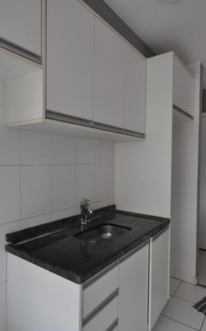 Apartamento à venda com 50m², 2 quartos e 1 vagaCozinha