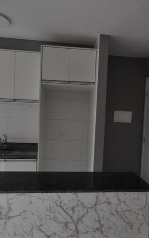 Apartamento à venda com 50m², 2 quartos e 1 vagaCozinha